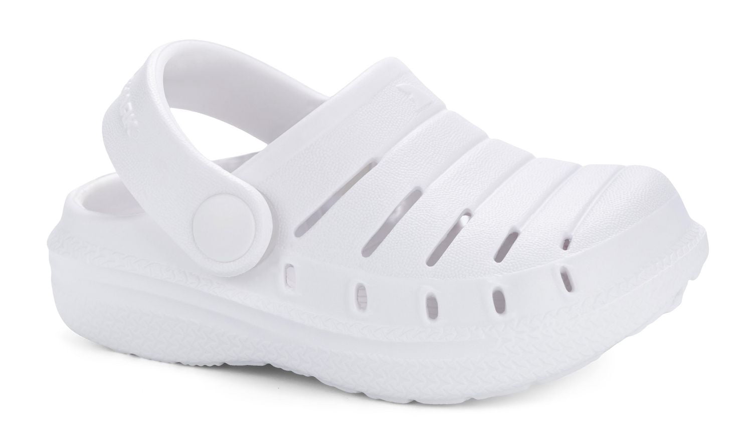 Sandales sabots Rugged Shark pour petites filles