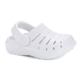 thumbnail image 1 of Sandales sabots Rugged Shark pour petites filles, 1 of 5