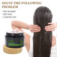 thumbnail image 4 of Herbishh Black   Hair Colour Shampoo Kit (3pcs Colour Shampoo +1 Argan Hair Mask), 4 of 5