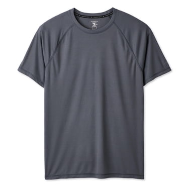 T-shirt coupe décontractée Athletic Works pour hommes