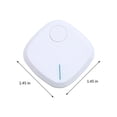 thumbnail image 3 of TopLLC Portable GPS Tracking Bluetooth 5.0 Mobile Key Tracking Smart Anti-Loss Device Device Tool Pet GPS Locator Bluetooth Tracer For Pet Keys Wallet Bag on Clearance, 3 of 6