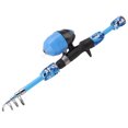 thumbnail image 4 of Kids Fishing Pole Set, Kids Fishing Set 4.9ft Length Multipurpose  For 3 To 15 Years Old, 4 of 8