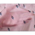 thumbnail image 4 of oneOone Silk Tabby Fabric Small Motif Ikat Print Fabric BTY 42 Inch Wide, 4 of 4