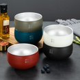 thumbnail image 4 of Salad Container Anti-scalding Food-grade Durable Rice Noodles Bento Bowl Kitchen Cutlery Tool, 4 of 7
