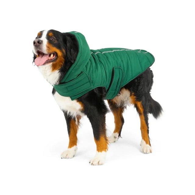 Refurbished One Paw Quilted Winter Dog Jacket, XXXXL
