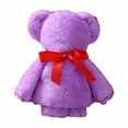 thumbnail image 2 of Velvet Towel Thickened Absorbent Face Wash Adult Towel Household Cleaning, 2 of 6