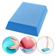 thumbnail image 3 of yoga Pad Mousse Coussin TPE Genou Pad Entraîneur Étirement Adultes Formation Bleu, 3 of 9