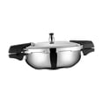 thumbnail image 3 of GUOOL Pressure Cooker Kitchen Stew Soup Pot Kitchen Cookware Fast Instant Cooking Safe 24cm, 3 of 9