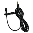thumbnail image 1 of Mini Microphone Clip-on Microphone à Condensateur pour Enregistrement Karaoké Interviews Enseignement Discours, 1 of 6