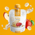 thumbnail image 2 of Love Child Organics Brekky Blends: bananas, apples, pumpkin + cardamom, 2 of 5
