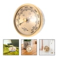 thumbnail image 3 of Outdoor Air Pressure Gauge Dial Barometer Pressure Gauge Tool Metal Barometer Small Barometer Tool, 3 of 5