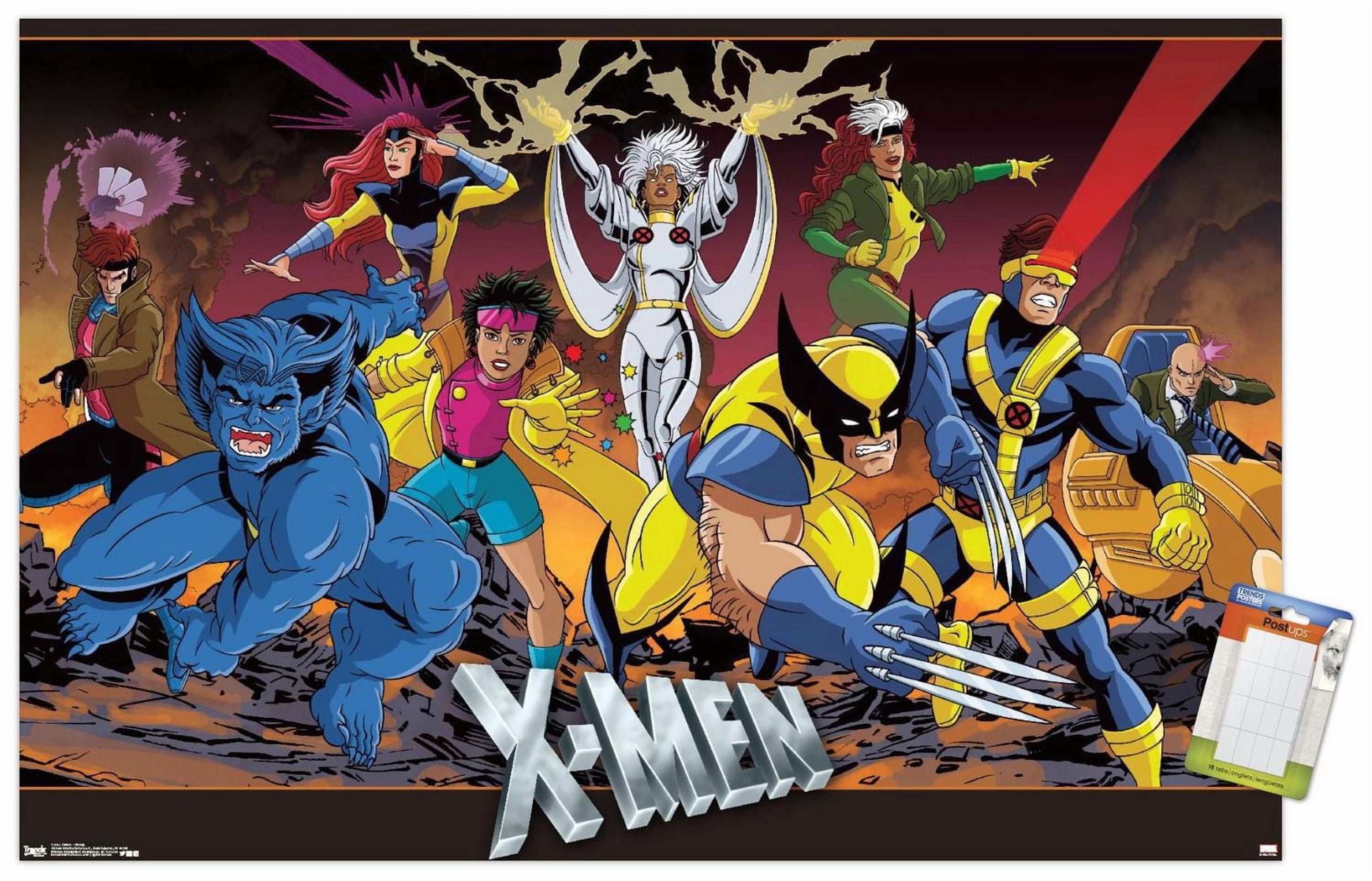 Marvel Comics - Les X-Men