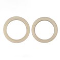 thumbnail image 3 of Lot de 2 joints en silicone de 54 mm pour machine à café Breville série 870 878 880 860 840 - Pièce de rechange beige, 3 of 14