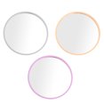 thumbnail image 1 of Shisuyan 24 Pcs Mini Miroir de Poche Compact Portable Miroir Rond Outils de Maquillage (Couleur et Motif Aléatoires), 1 of 8