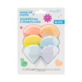 thumbnail image 1 of Danielle Creations Pressed Powder Triangle Blending & Setting Puff Set –, 1 of 4