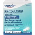 thumbnail image 1 of Soulagement de la diarrhée Equate, 1 of 5
