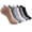 Beige, variant on Cameland 5Pairs Womens Ankle Athletic Low Cut Sports Socks Cushioned Breathable Running Cotton Socks