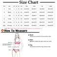 thumbnail image 2 of Birdeem Ladies Fashion Solid Color Vest Swimsuit Split Bikini Womens Large Size Swimsuit, 2 of 9