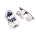 thumbnail image 1 of Toddlers Little Girls Summer Open Toe Non-Slip Soft Sole Flat Princess Sandals with Bowknot, 1 of 4