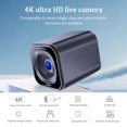 thumbnail image 2 of SJCAM M2 Professional Web Camera USB Camera 4k Streaming Webcam, 2 of 8
