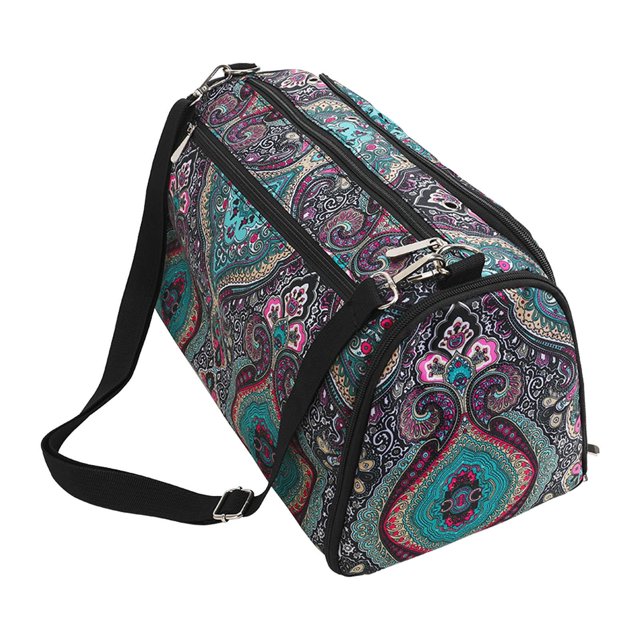 Sac à Tricoter Multifonctions Fourre-Tout pour Tricoter des Crochets