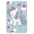 thumbnail image 1 of For Samsung Galaxy Tab A9 Plus Case 2023 PU Leather Protective Hard Back Funda For Galaxy Tab A 9 A9 Plus 8 11 Inch Tablet Cover DJS Tab A9 Plus 11 inch, 1 of 6