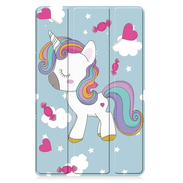 For Samsung Galaxy Tab A9 Plus Case 2023 PU Leather Protective Hard Back Funda For Galaxy Tab A 9 A9 Plus 8 11 Inch Tablet Cover DJS Tab A9 Plus 11 inch