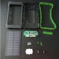 thumbnail image 4 of tumgatte LED USB Ports Solar Panel Power Bank Case Charger DIY Kits Box For Up to 60% off, 4 of 7