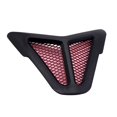 thumbnail image 3 of Motorcycles Front Fairing Air Intake Cover for Yamaha Grilled Guard Decorative Accessories YZF R15 V3 Red, 3 of 8