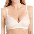 thumbnail image 1 of Women's Warner's 1269 Cloud 9 Wire Free Contour Bra (Sandshell 36B), 1 of 4