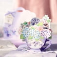 thumbnail image 1 of Dvkptbk 1PC Mother's Day Flower-up Card- Card Spring Greeting Card, 1 of 3
