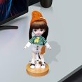 thumbnail image 3 of Xuanheng Bear Doll Stand Stand Holder Display Racks 8th, 3 of 4