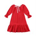 thumbnail image 1 of Robe Longue Princess pour Filles, 1 of 5