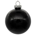 thumbnail image 2 of Vickerman N210817 Boule Pailletée Noire Transparente 3 Po, 12 par Sac, 2 of 3