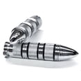 thumbnail image 1 of Krator Poignées de Guidon de Moto 1 Pouce Paire Compatible avec Honda VTX 1300 C R S RETRO, 1 of 3