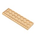 thumbnail image 2 of Boîte d'Assortiment de Vis, 20 Compartiments de Stockage Vis Assortiment Kit d'Affichage Clair Multifonctionnel Cuivre Pur pour Outil de Réparation de Montres, 2 of 8