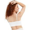 thumbnail image 2 of Jockey Women's Seamfree Light Support Bralette, 2 of 7