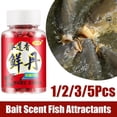 thumbnail image 2 of Appâts Naturels Parfum Poisson Attractifs Appâts Universels Attractifs de Pêche X6J3, 2 of 8
