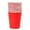 Red, variant on QIDESHIP Childrens Diy Colored Paper Cups, Thickened Paper Cups, Disposable Eco-Friendly Colored Cups for Kindergarten Children, 10Pcs, Purple, Paper Kitchen Cups, Paper Cups 10Pack, 10