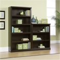 thumbnail image 2 of Bowery Hill 5 Shelf Bookcase in Jamocha Wood, 2 of 3