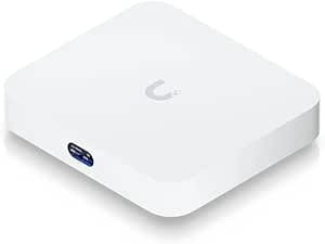 UBIQUITI UCG-MAX Cloud Gateway with 512 GB NVMe SSD Storage for NVR (UCG-MAX)