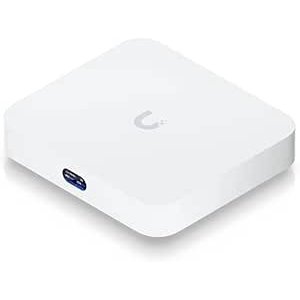 UBIQUITI UCG-MAX Cloud Passerelle avec 512 GB NVMe SSD Stockage pour NVR (UCG-MAX)