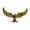 Gold, variant on Tnarru Angel Statue Sculpture Desktop Decoration Creative Artwork Angel Figurine Ornament for Office Living Room Garden Women Table Bronze