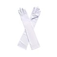 thumbnail image 2 of Mefallenssiah Gants d'Opéra Longs en Spandex Extensible pour Adultes, 2 of 7