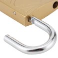 thumbnail image 1 of Home Supplies,Household Outdoor Padlock with Outdoor Padlock Door Lock Extended Durability, 1 of 12