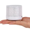 thumbnail image 2 of Bdday Portable Mini Wireless Stereo LED Light Bluetooth Speaker Card For Smartphone, 2 of 2