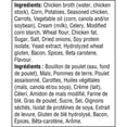 thumbnail image 4 of Campbell's® Chunky® Chicken Corn Chowder Ready to Serve Soup, Shelf Stable, 4 of 5