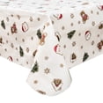 thumbnail image 1 of Holiday Time Cranberry Spice Kids Collection Nappe En Peva, 1 of 4