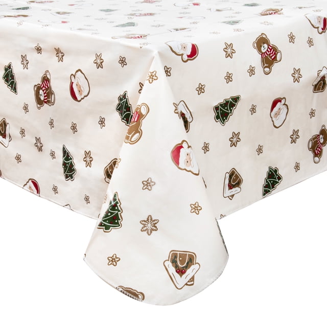 Holiday Time Cranberry Spice Kids Collection Nappe En Peva