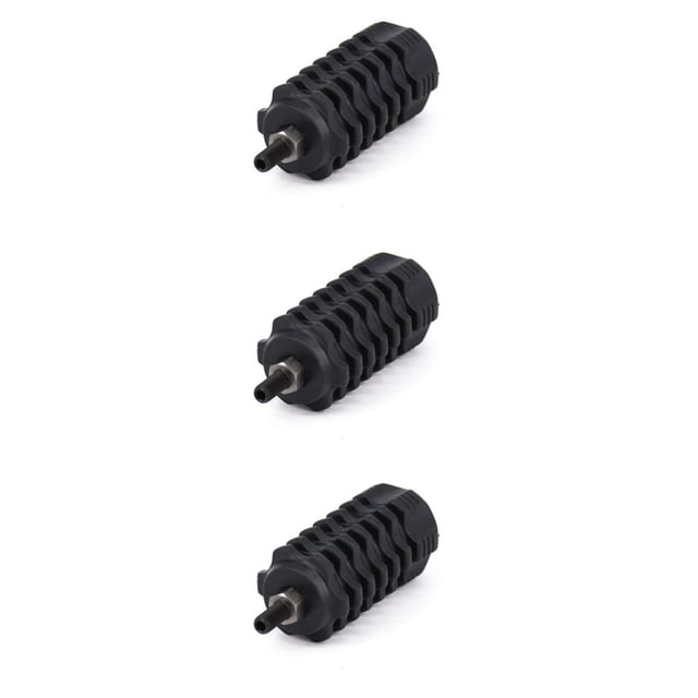 HLONK 3 Pcs Stabilisateur d'Arc Composite TP612 Accessoires d'Arc de Chasse et de Tir à l'Arc